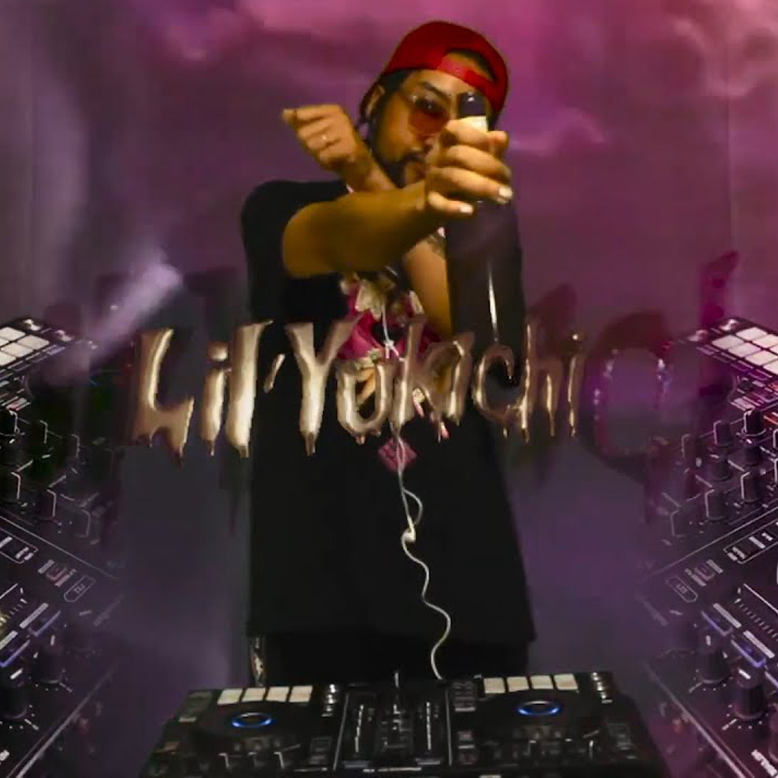 Lil'Yukichi Freestyle DJ SET